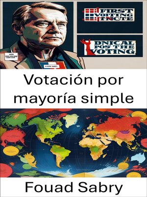 cover image of Votación por mayoría simple